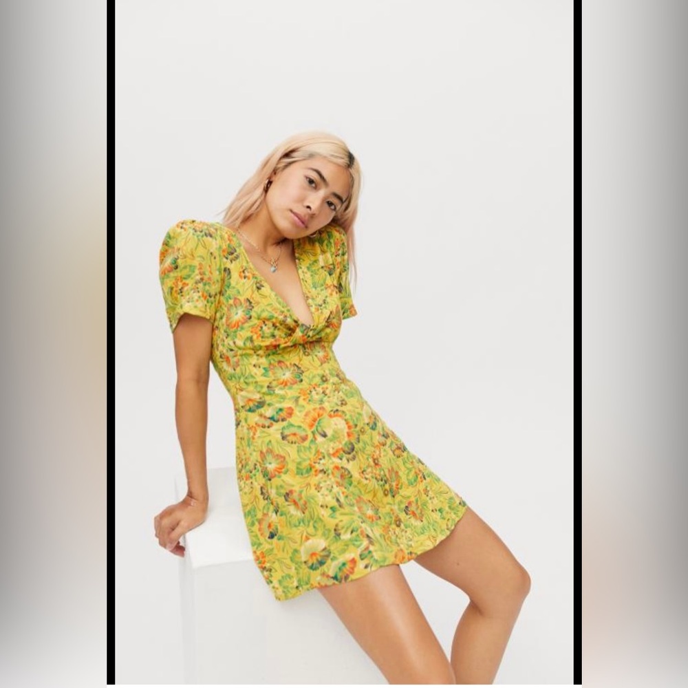 Urban Outfitters Medium Dress